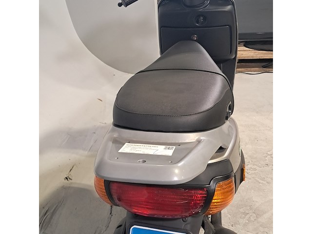 Snorscooter, puch, zip 25, 2005 - afbeelding 4 van  16
