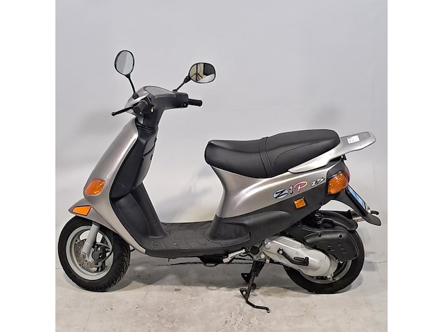 Snorscooter, puch, zip 25, 2005 - afbeelding 6 van  16