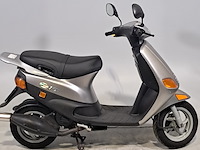 Snorscooter, puch, zip 25, 2005