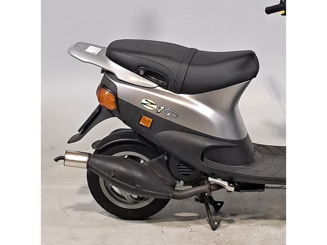 Snorscooter, puch, zip 25, 2005 - afbeelding 9 van  16