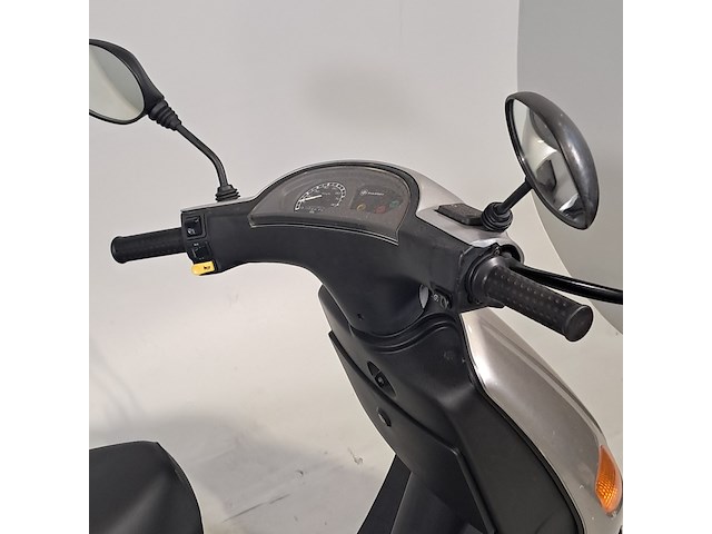 Snorscooter, puch, zip 25, 2005 - afbeelding 12 van  16
