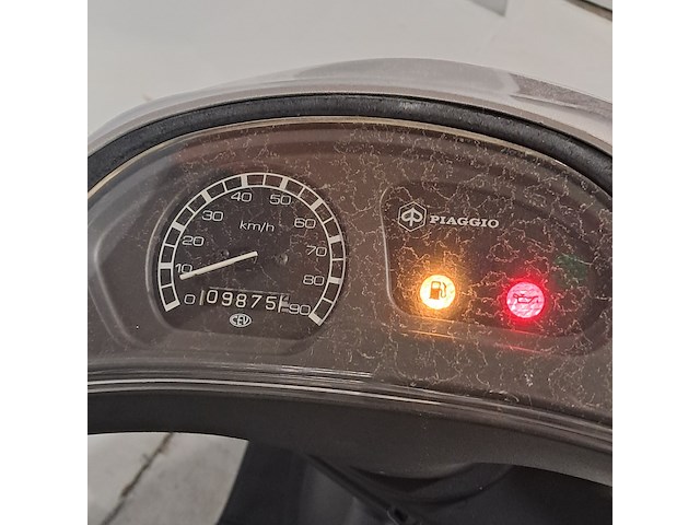 Snorscooter, puch, zip 25, 2005 - afbeelding 13 van  16