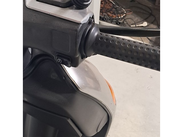 Snorscooter, puch, zip 25, 2005 - afbeelding 14 van  16