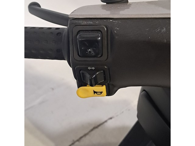 Snorscooter, puch, zip 25, 2005 - afbeelding 15 van  16