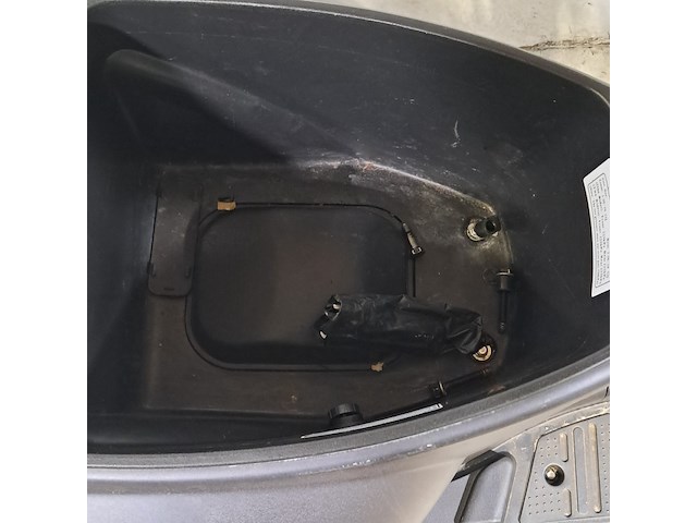 Snorscooter, senzo, 2022 - afbeelding 3 van  16