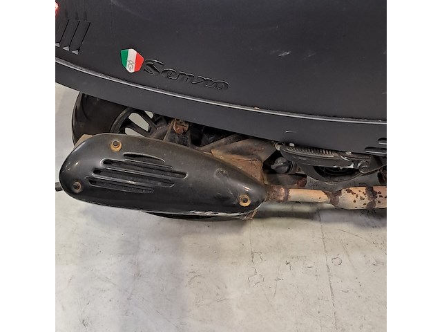 Snorscooter, senzo, 2022 - afbeelding 5 van  16