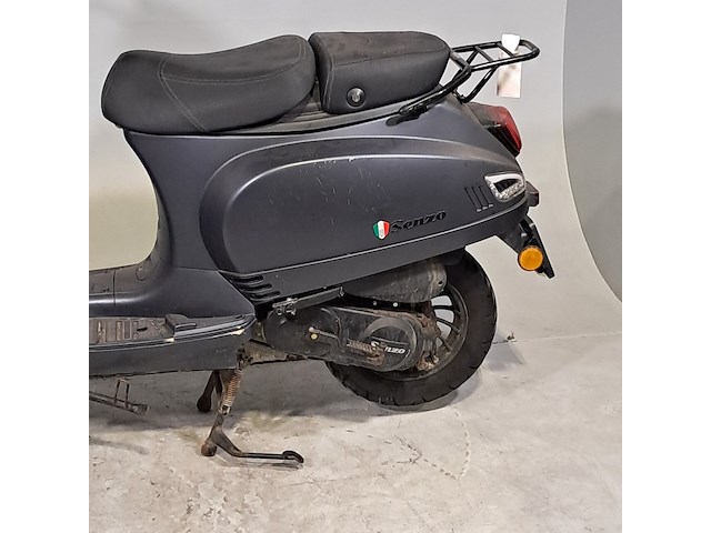 Snorscooter, senzo, 2022 - afbeelding 7 van  16