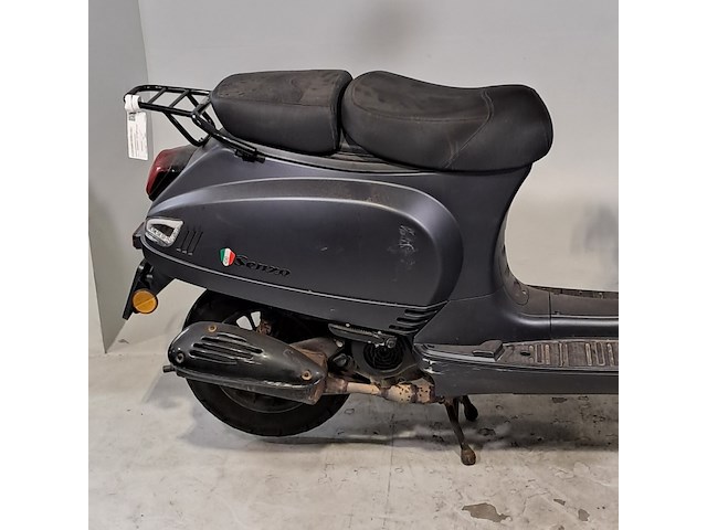 Snorscooter, senzo, 2022 - afbeelding 9 van  16