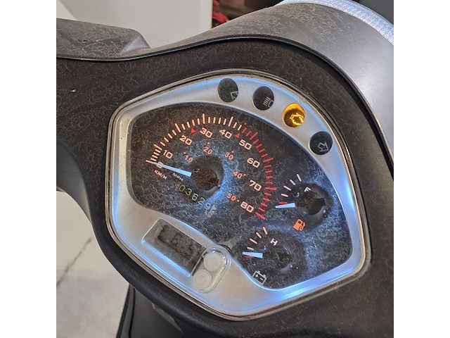 Snorscooter, senzo, 2022 - afbeelding 13 van  16