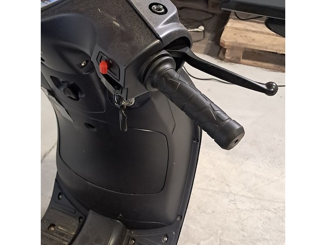 Snorscooter, senzo, 2022 - afbeelding 14 van  16