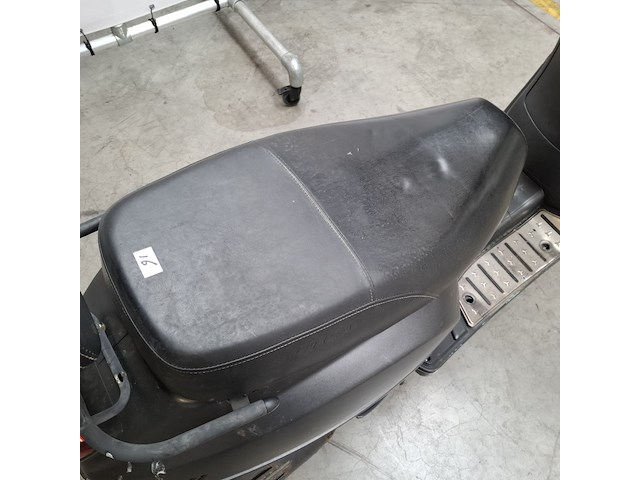 Snorscooter, senzo, rivalux, 2021 - afbeelding 7 van  34