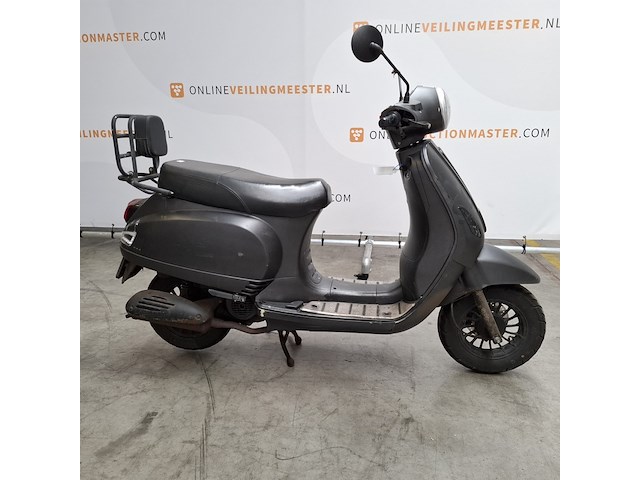 Snorscooter, senzo, rivalux, 2021 - afbeelding 1 van  34