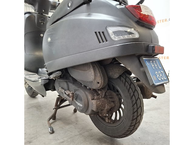 Snorscooter, senzo, rivalux, 2021 - afbeelding 15 van  34