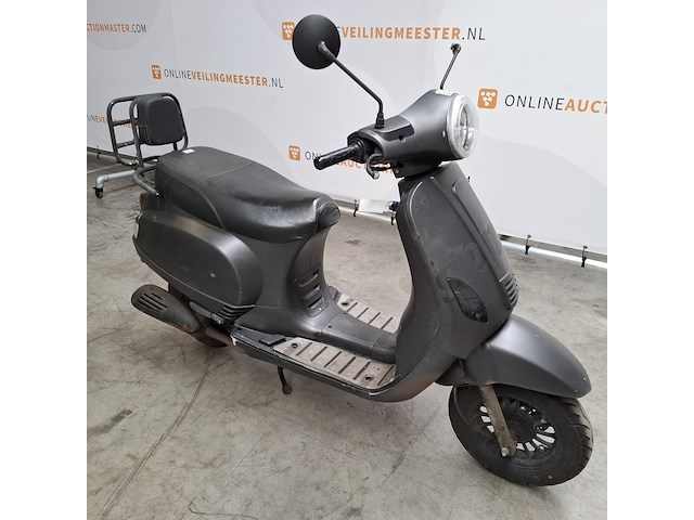 Snorscooter, senzo, rivalux, 2021 - afbeelding 12 van  34