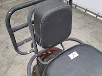 Snorscooter, senzo, rivalux, 2021 - afbeelding 27 van  34