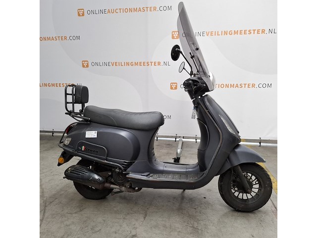 Snorscooter, senzo, rivalux, 2022 - afbeelding 1 van  32