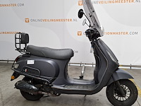 Snorscooter, senzo, rivalux, 2022 - afbeelding 1 van  32