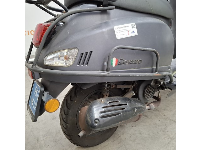 Snorscooter, senzo, rivalux, 2022 - afbeelding 15 van  32