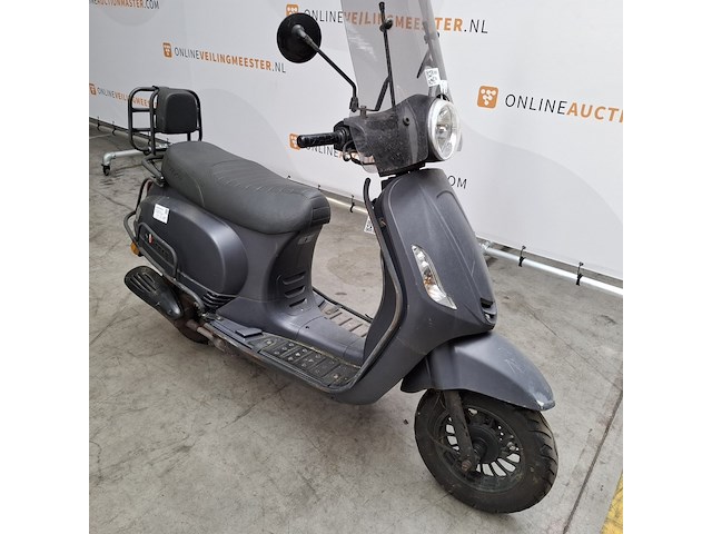 Snorscooter, senzo, rivalux, 2022 - afbeelding 12 van  32