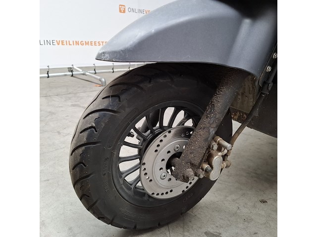 Snorscooter, senzo, rivalux, 2022 - afbeelding 25 van  32