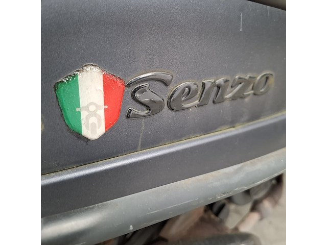 Snorscooter, senzo, rivalux, 2022 - afbeelding 26 van  32