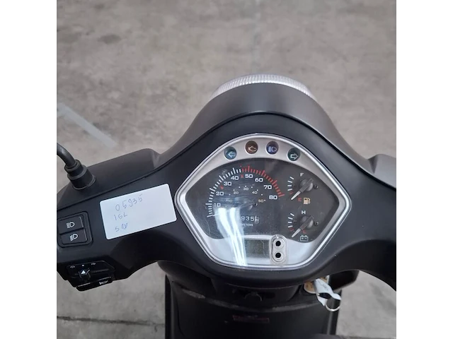 Snorscooter, senzo, rivalux, 2024 - afbeelding 4 van  22