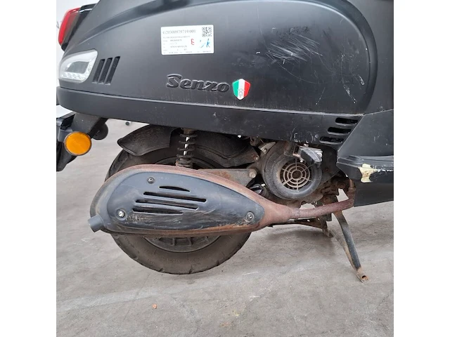 Snorscooter, senzo, rivalux, 2024 - afbeelding 5 van  22