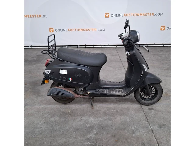 Snorscooter, senzo, rivalux, 2024 - afbeelding 1 van  22
