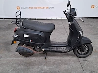 Snorscooter, senzo, rivalux, 2024