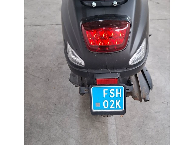 Snorscooter, senzo, rivalux, 2024 - afbeelding 15 van  22