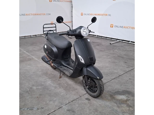 Snorscooter, senzo, rivalux, 2024 - afbeelding 12 van  22