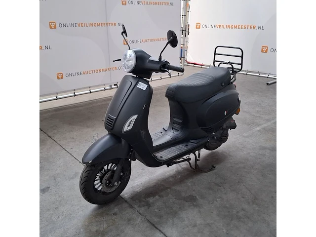 Snorscooter, senzo, rivalux, 2024 - afbeelding 17 van  22