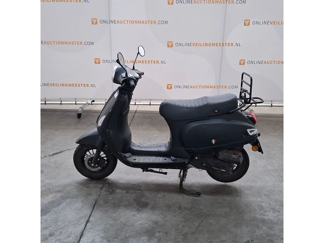 Snorscooter, senzo, rivalux, 2024 - afbeelding 18 van  22