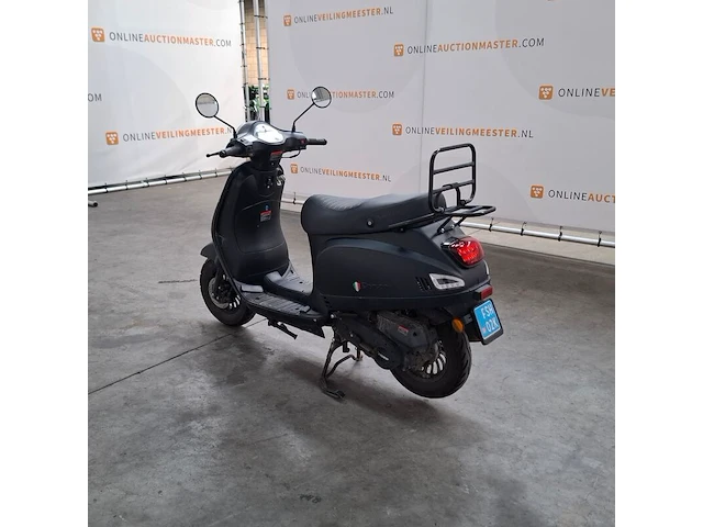 Snorscooter, senzo, rivalux, 2024 - afbeelding 19 van  22