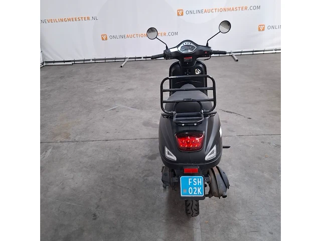 Snorscooter, senzo, rivalux, 2024 - afbeelding 20 van  22