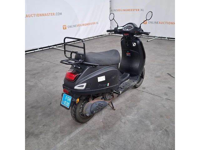 Snorscooter, senzo, rivalux, 2024 - afbeelding 21 van  22