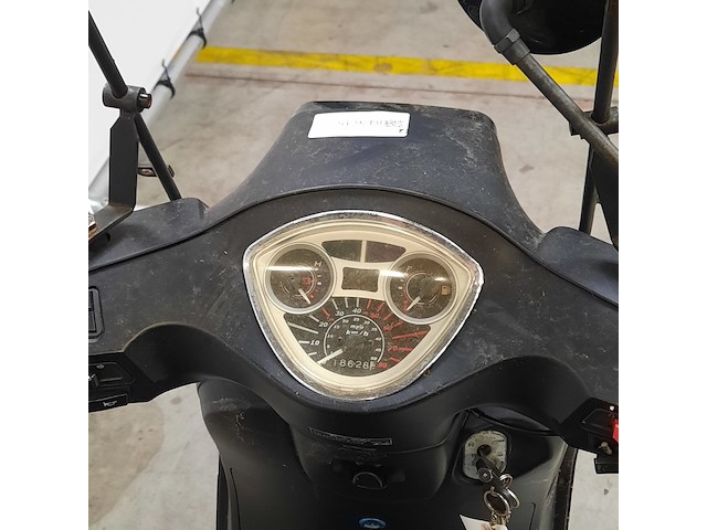 Snorscooter, senzo, rivalux s, 2020 - afbeelding 2 van  17