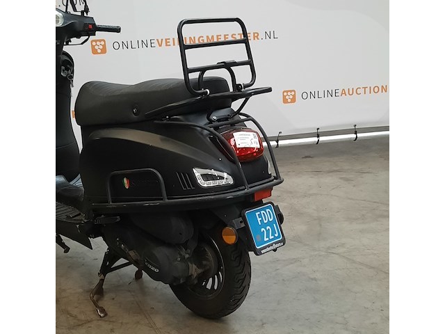 Snorscooter, senzo, rivalux s, 2020 - afbeelding 9 van  17