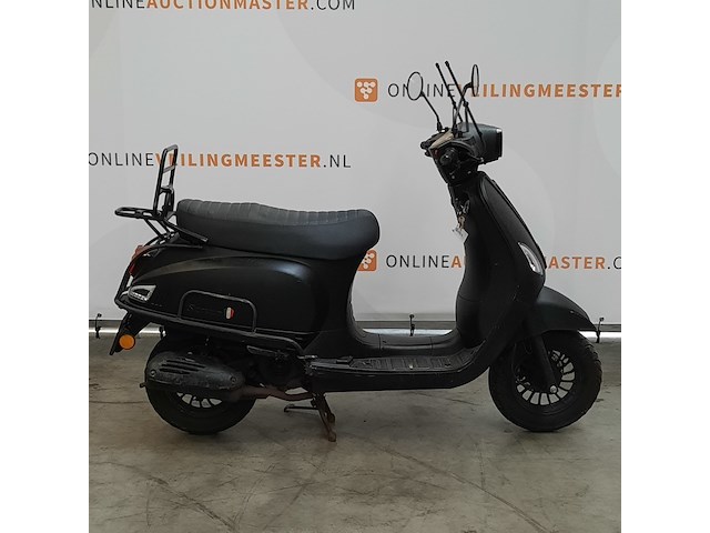 Snorscooter, senzo, rivalux s, 2020 - afbeelding 1 van  17