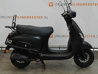 Snorscooter, senzo, rivalux s, 2020