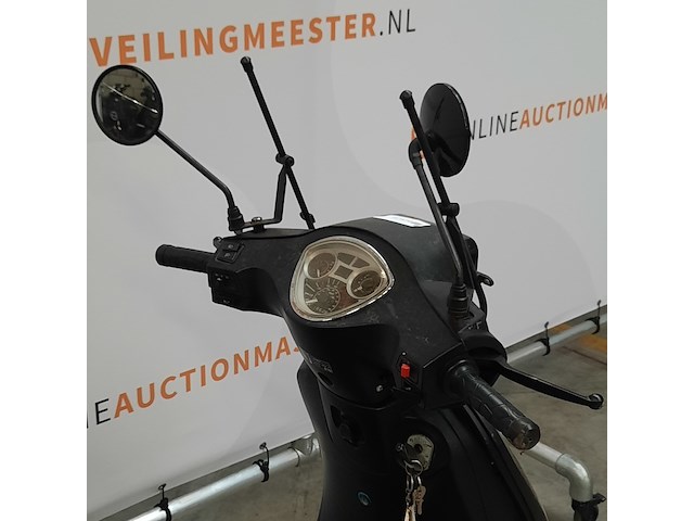 Snorscooter, senzo, rivalux s, 2020 - afbeelding 15 van  17