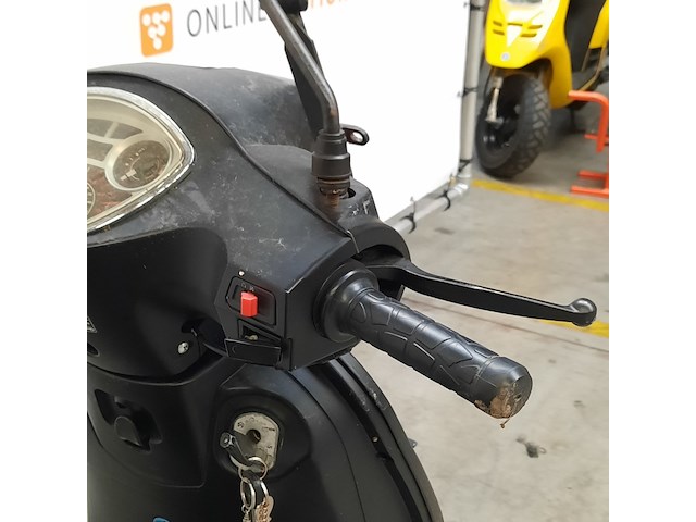 Snorscooter, senzo, rivalux s, 2020 - afbeelding 17 van  17