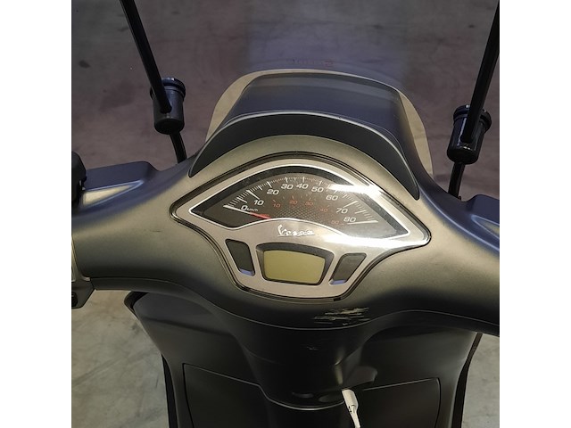 Snorscooter (sloop status), piaggio, vespa sprint 4t, 2016 - afbeelding 2 van  15