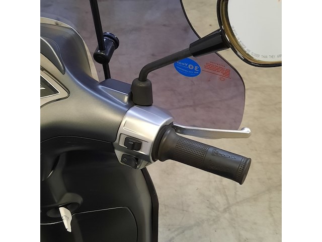 Snorscooter (sloop status), piaggio, vespa sprint 4t, 2016 - afbeelding 3 van  15