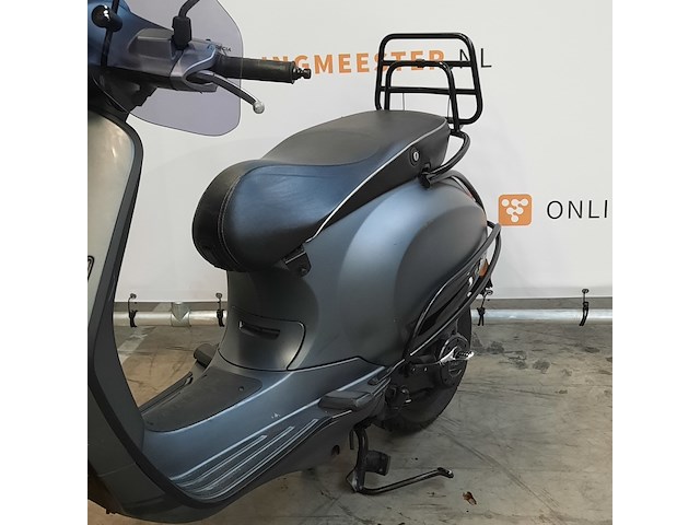 Snorscooter (sloop status), piaggio, vespa sprint 4t, 2016 - afbeelding 4 van  15