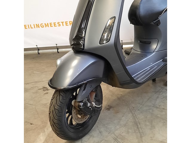 Snorscooter (sloop status), piaggio, vespa sprint 4t, 2016 - afbeelding 5 van  15