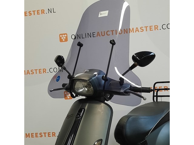 Snorscooter (sloop status), piaggio, vespa sprint 4t, 2016 - afbeelding 6 van  15