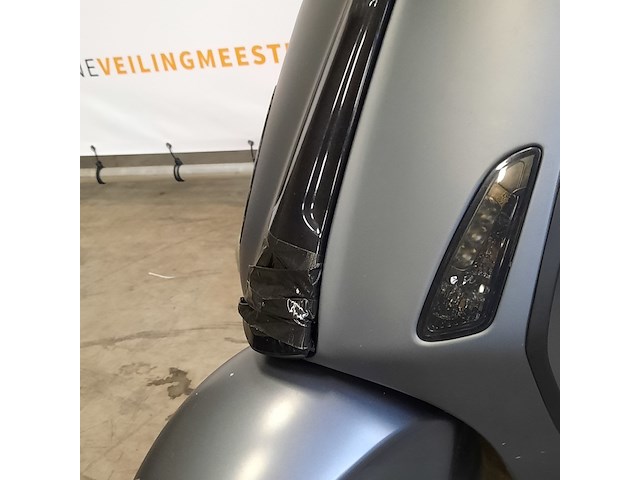 Snorscooter (sloop status), piaggio, vespa sprint 4t, 2016 - afbeelding 7 van  15