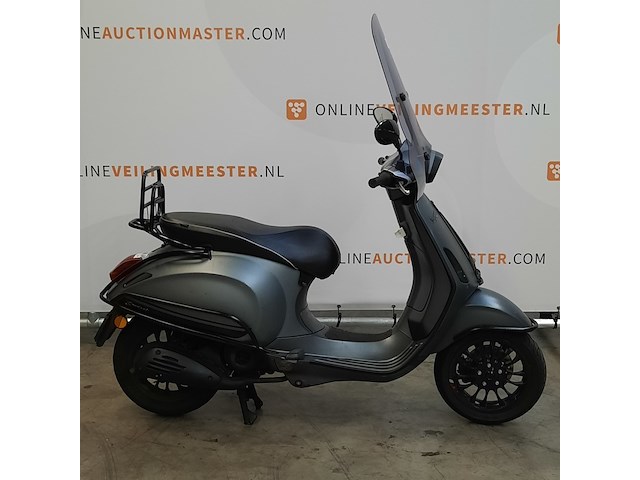 Snorscooter (sloop status), piaggio, vespa sprint 4t, 2016 - afbeelding 1 van  15