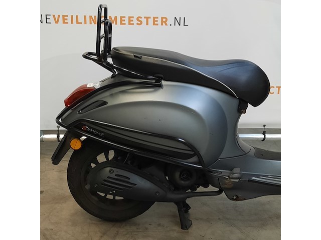 Snorscooter (sloop status), piaggio, vespa sprint 4t, 2016 - afbeelding 8 van  15